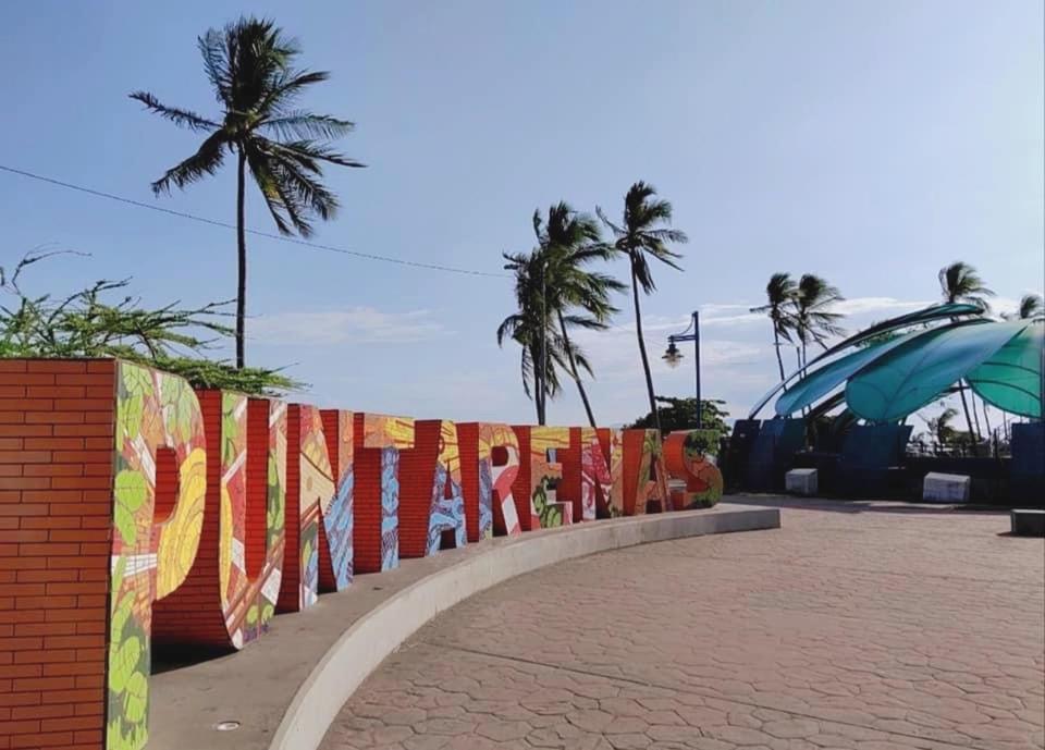 Casalu Puntarenas Exterior foto